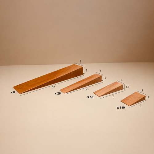 Assortiments 200 coins Standard